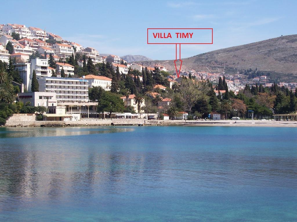 Villa Timy Dubrovnik Exterior foto